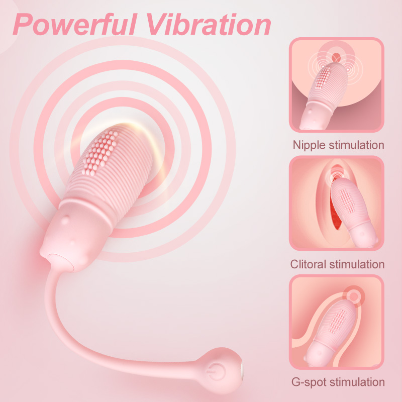 Stimulate Remote Ladies Sexy Vibrator