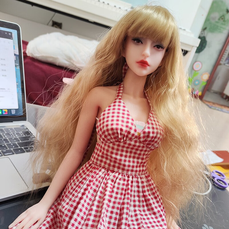 Full Body Love Doll With Full Buttocks