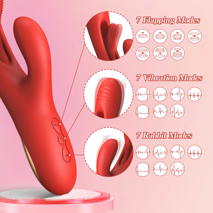 G Spot Electric Vibrator